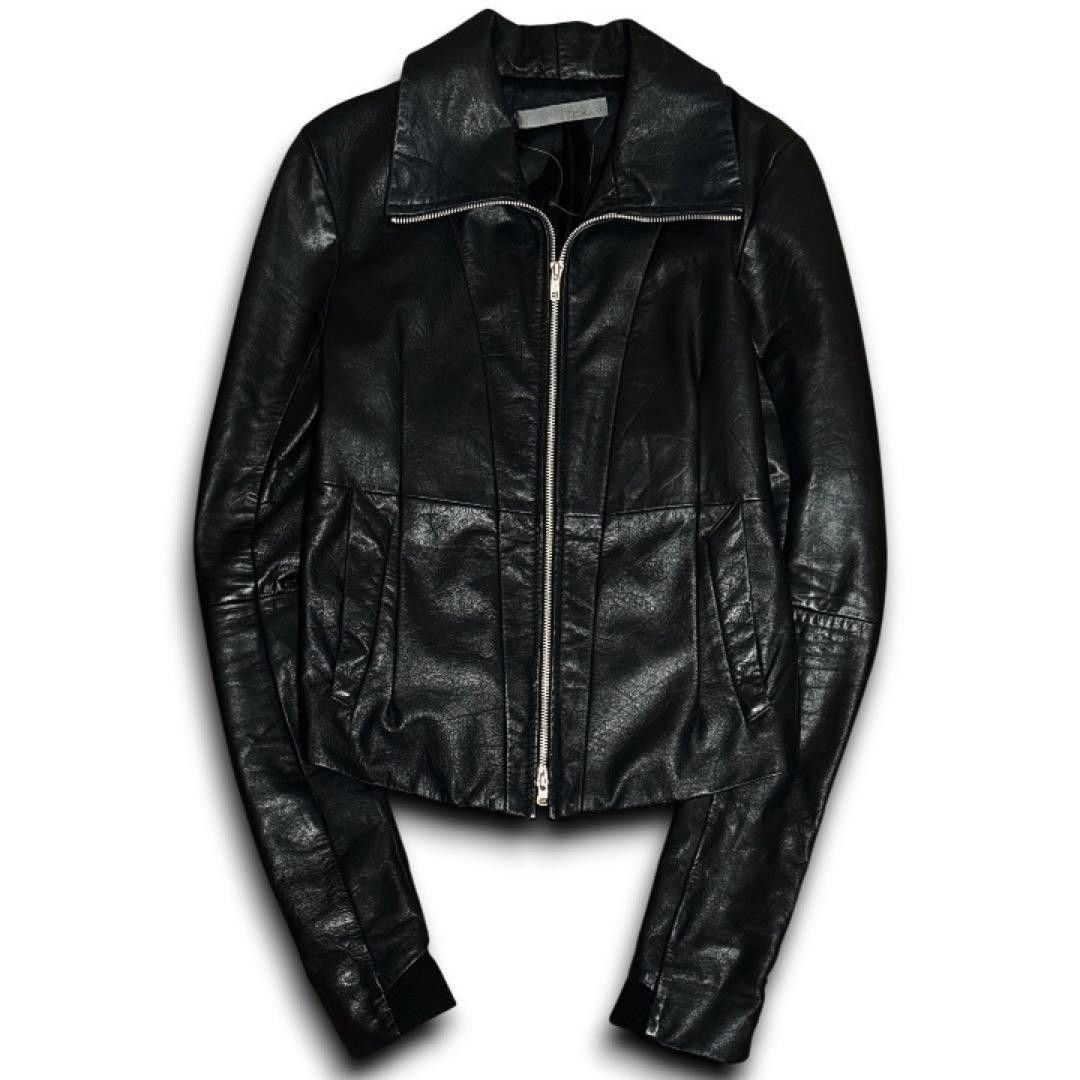 Ekam × Japanese Brand Ekam leather jacket | Grailed
