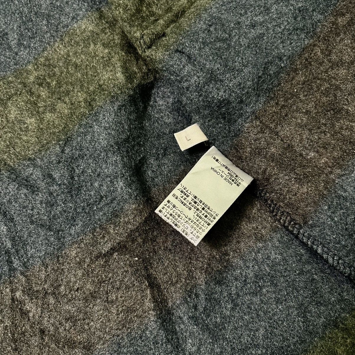14th Addiction × If Six Was Nine × Le Grande Bleu (L.G.B.) Japanes bondage fur wool jacket Ifsixwasnine lgb style Size US L / EU 52-54 / 3 - 11 Thumbnail