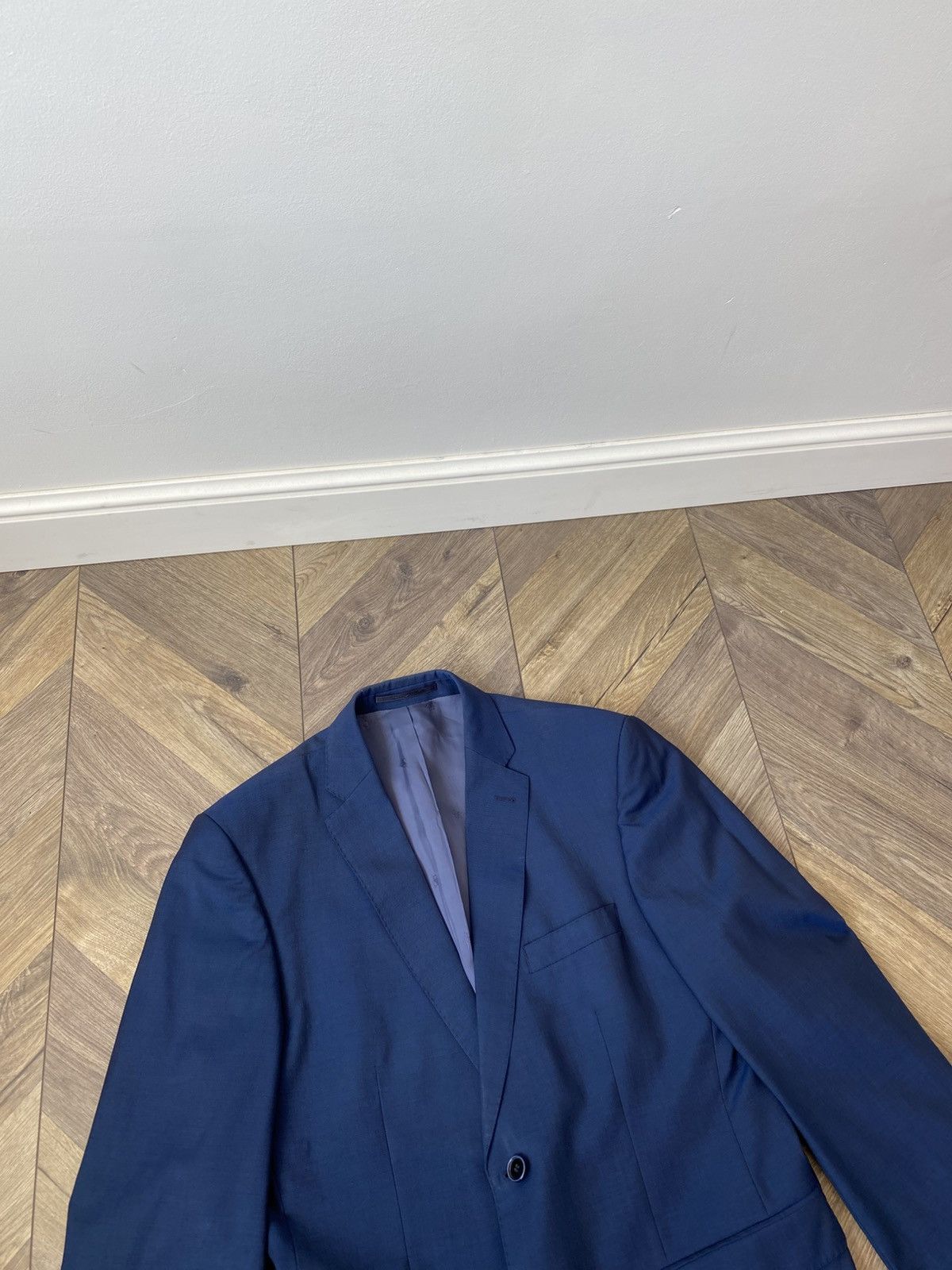 Other Vintage Roy Robson luxury suit Size 50R - 9 Thumbnail