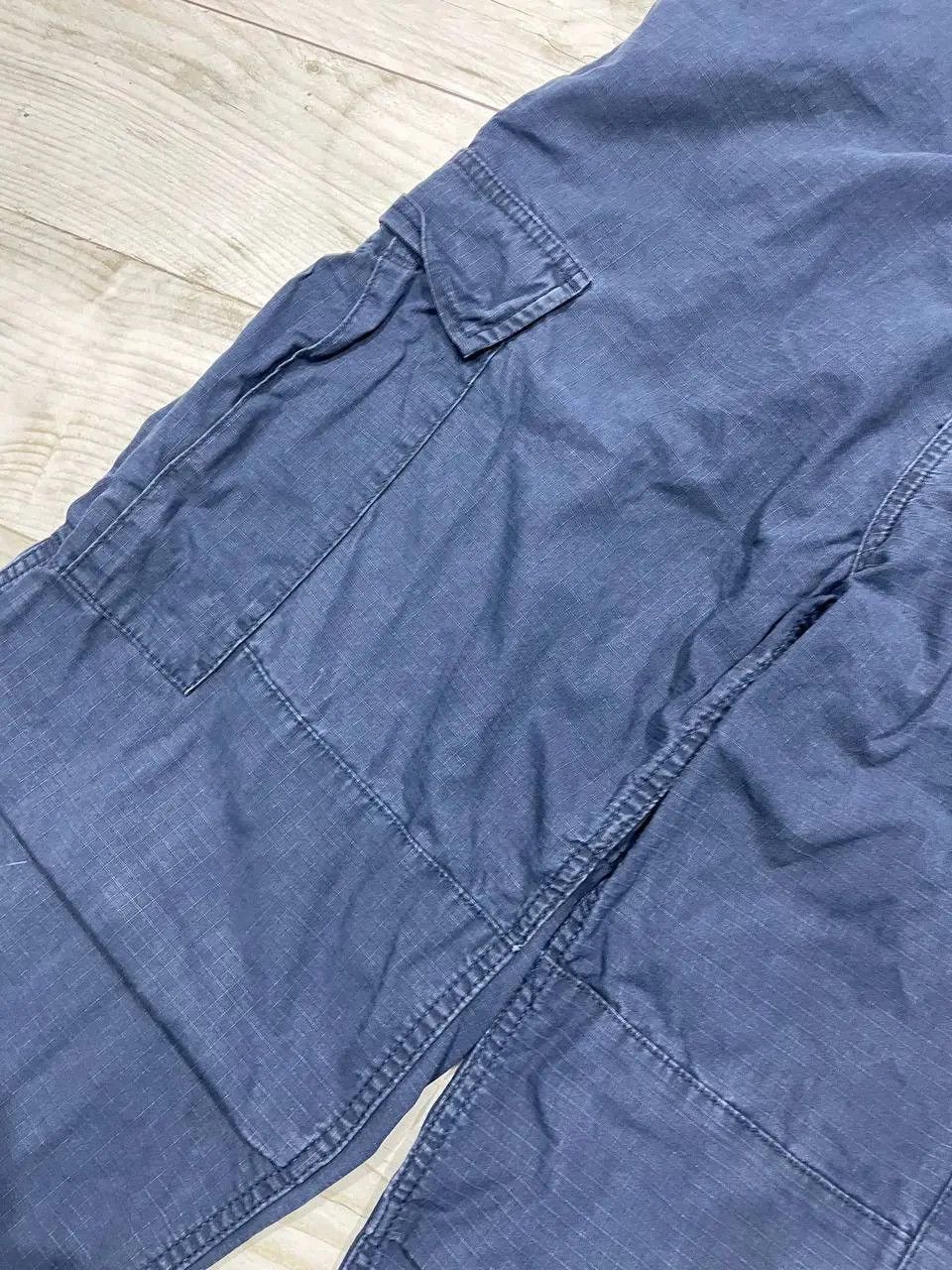 Carhartt Vintage Carhartt WIP Cargo Pants Distrissed Work Size US 33 - 5 Thumbnail