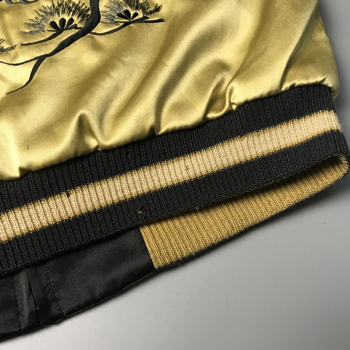 Tailor Toyo Vintage Tailor Toyo Ent. Sukajan Hand Embroidered Jacket Size US M / EU 48-50 / 2 - 15 Thumbnail