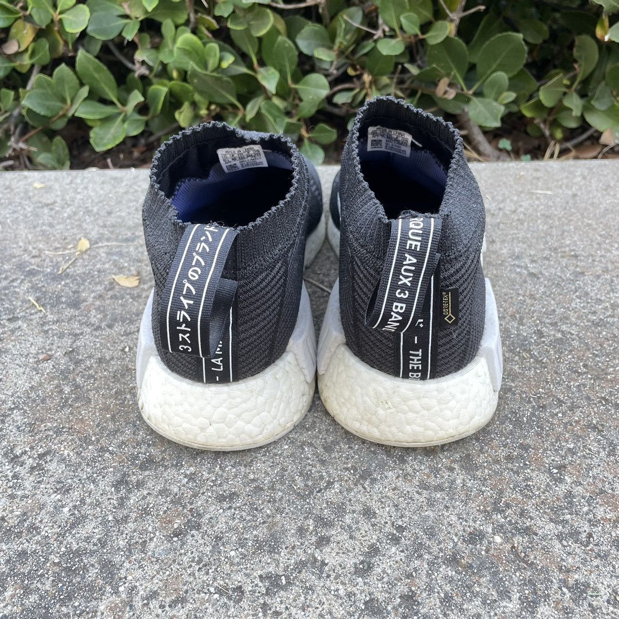 Adidas Adidas NMD CS1 Gore-tex Size US 10.5 / EU 43-44 - 4 Thumbnail
