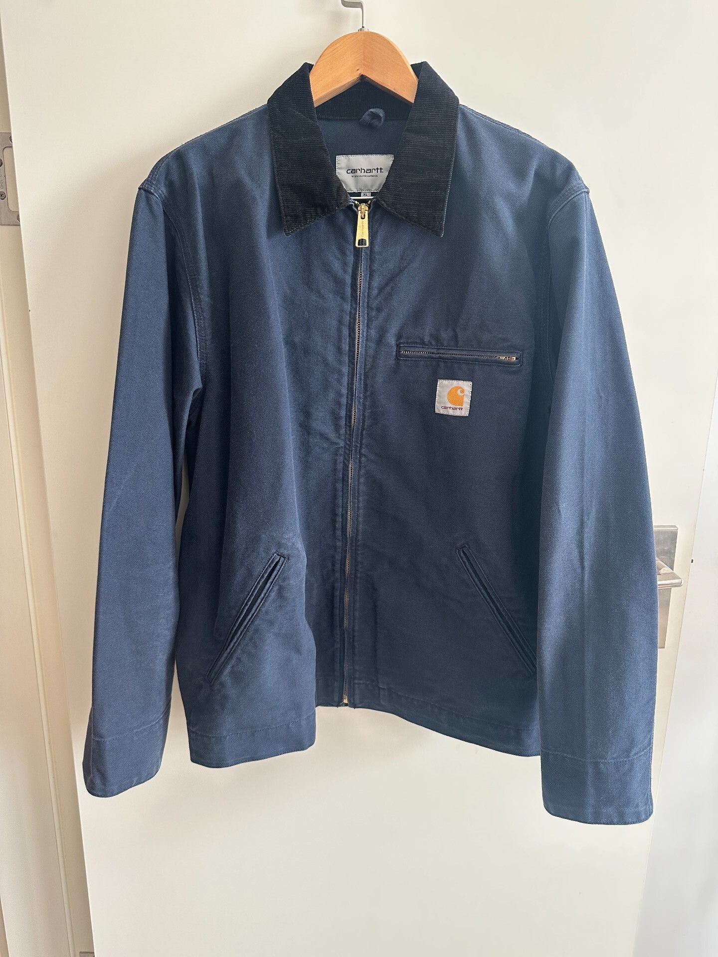 Carhartt Detroit Jacket Size XL