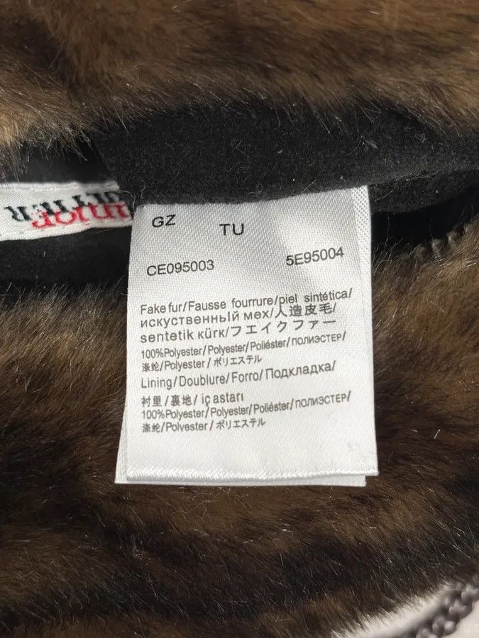 Jean Paul Gaultier 2000s Jean Paul Gaultier Faux Fur Shoulder Bag Size ONE SIZE - 9 Thumbnail