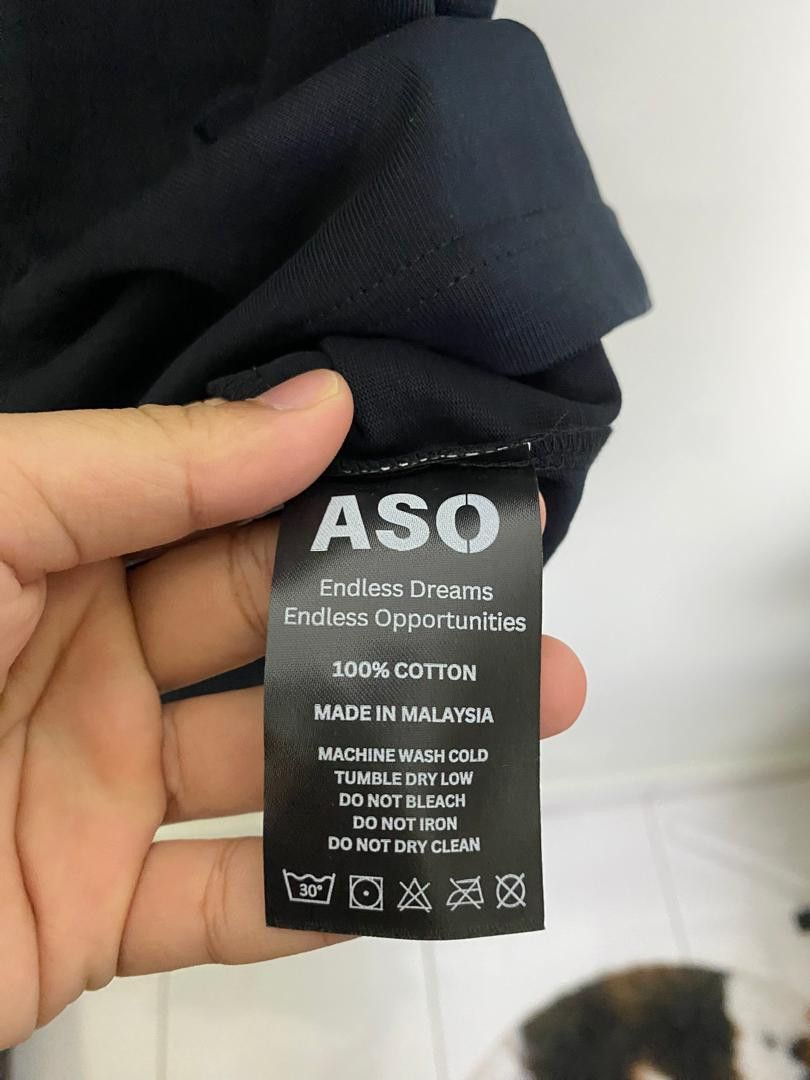 Other ASO SHOOT THE UNKNOWN Size US M / EU 48-50 / 2 - 8 Thumbnail