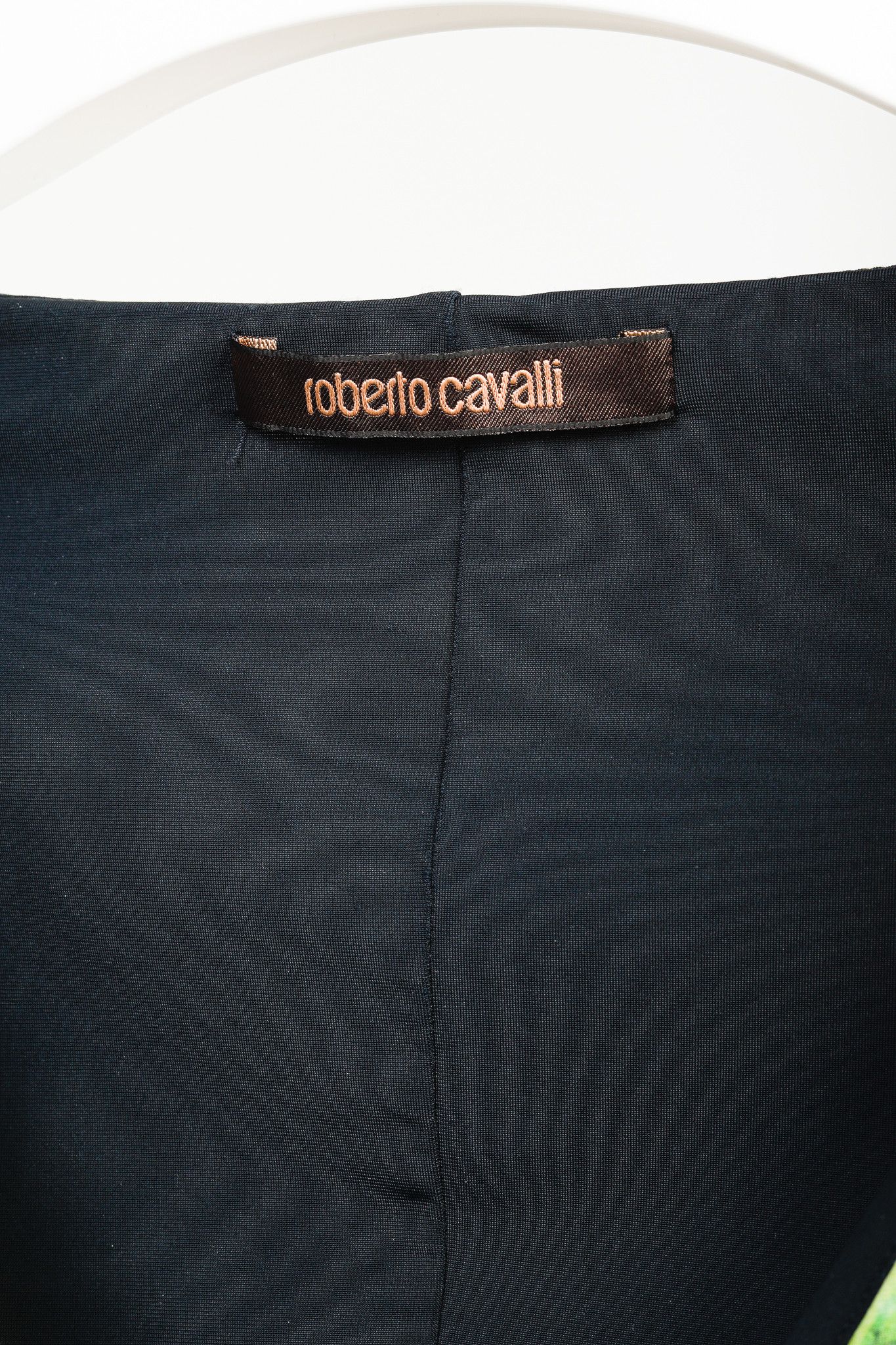 Roberto Cavalli Roberto Cavalli Printed Jersey 3/4-Sleeve Bodycon Dress Size S / US 4 / IT 40 - 10 Thumbnail