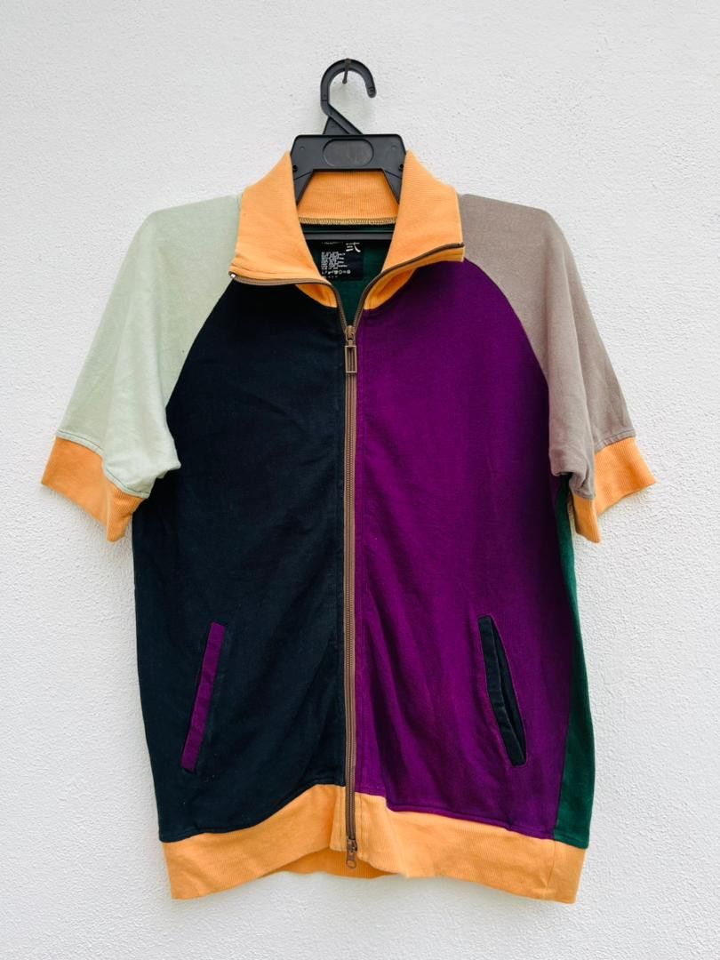 Vintage PPFM Hip Hop Japanese Designer Fashion Style