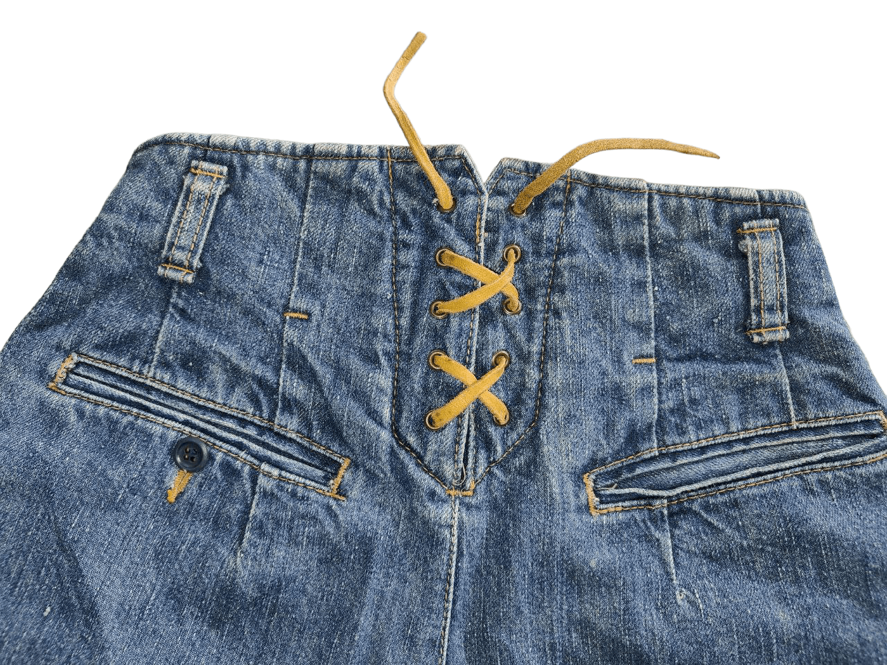 Beauty Beast RNA Carrot Denim Size 24" / US 00 / IT 34 - 4 Thumbnail