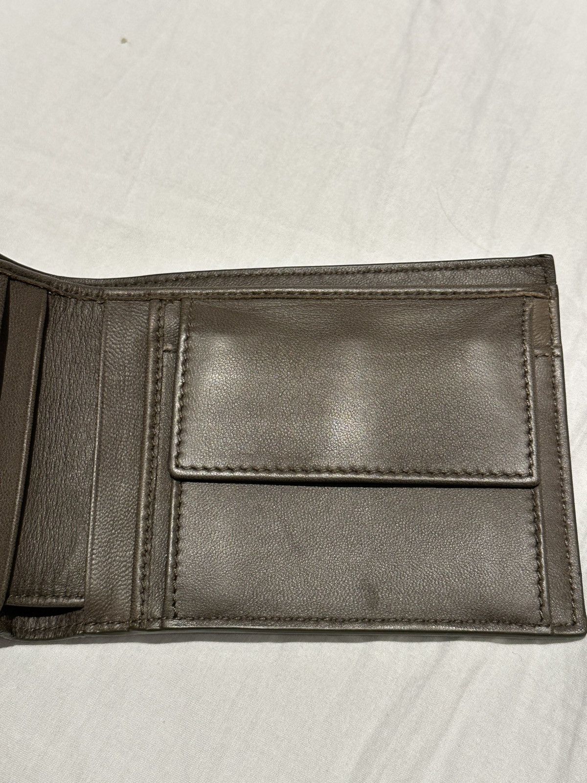 Bottega Veneta Brown Bottega Wallet Size ONE SIZE - 9 Thumbnail