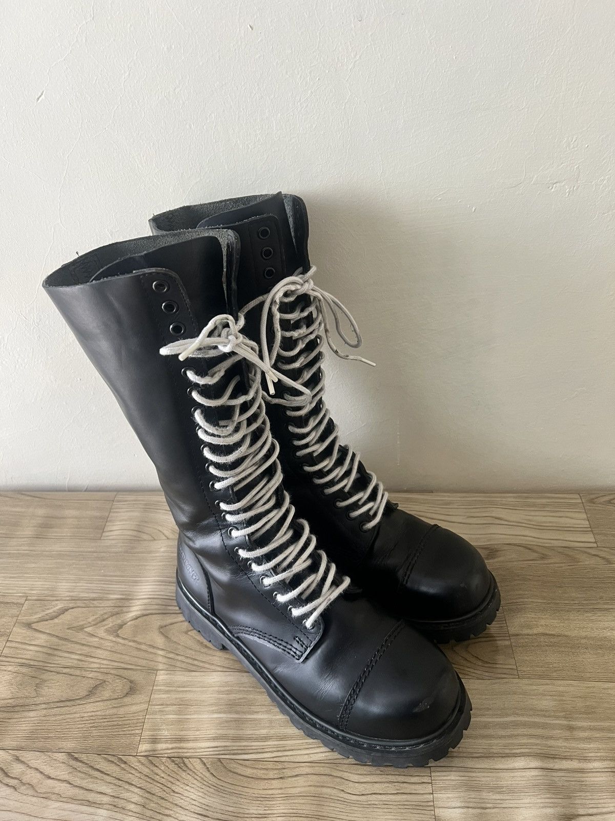 Other UNDERCOVER ENGLAND LEATHER BOOTS Size US 9 / EU 42 - 2 Thumbnail