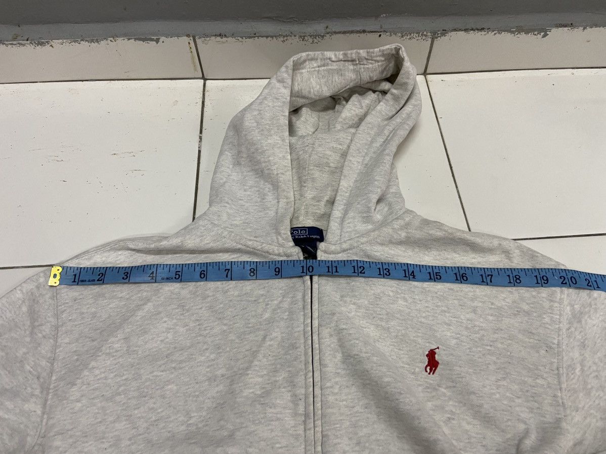 Polo Ralph Lauren POLO RALPH LAUREN ZIPPER HOODIE Size US L / EU 52-54 / 3 - 17 Thumbnail