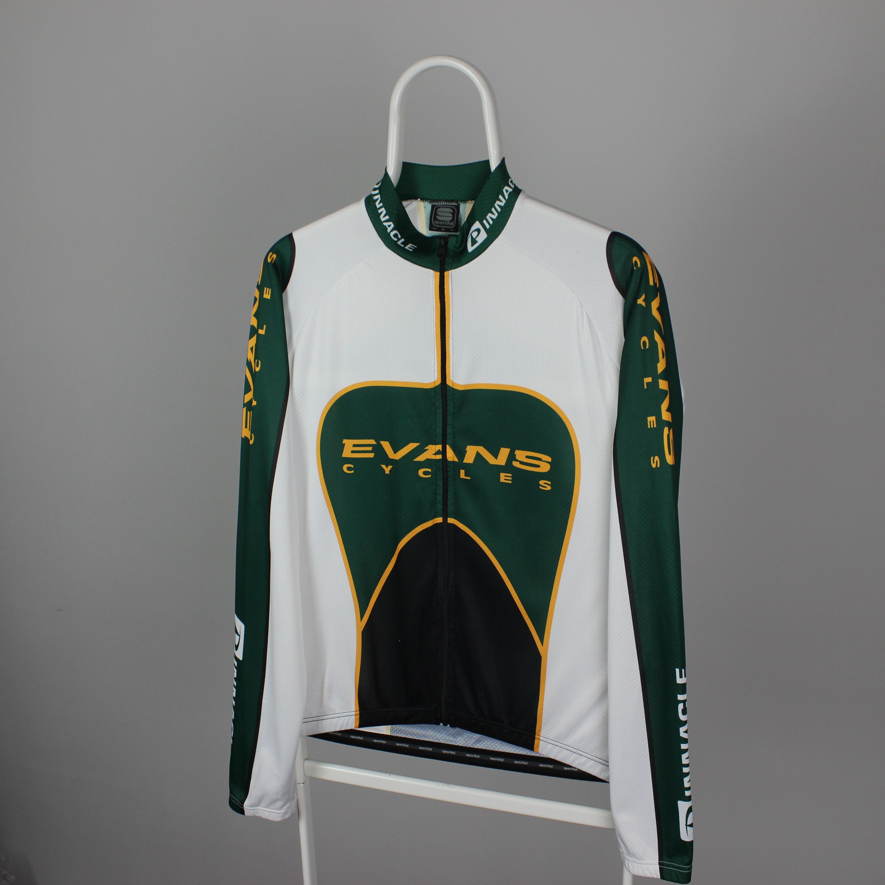 Salomon Solomon louis garneau sports evans cycling Long Jersey M Size US M / EU 48-50 / 2 - 3 Thumbnail