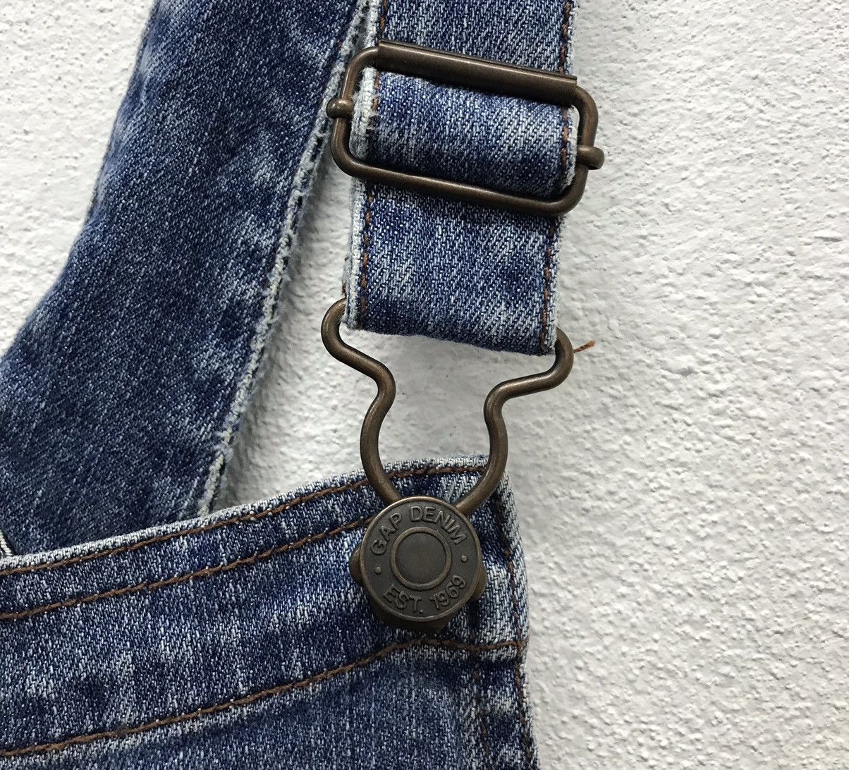 Gap × Vintage Vintage Gap Kids Overalls Size US 28 / EU 44 - 5 Thumbnail