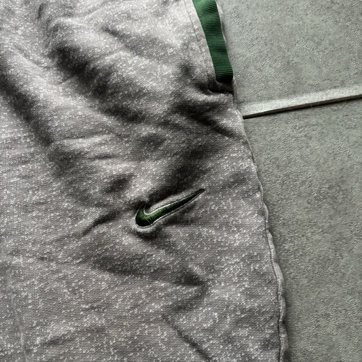 Nike Gray nike elite team sweatpants michigan state msu Size US 36 / EU 52 - 5 Thumbnail