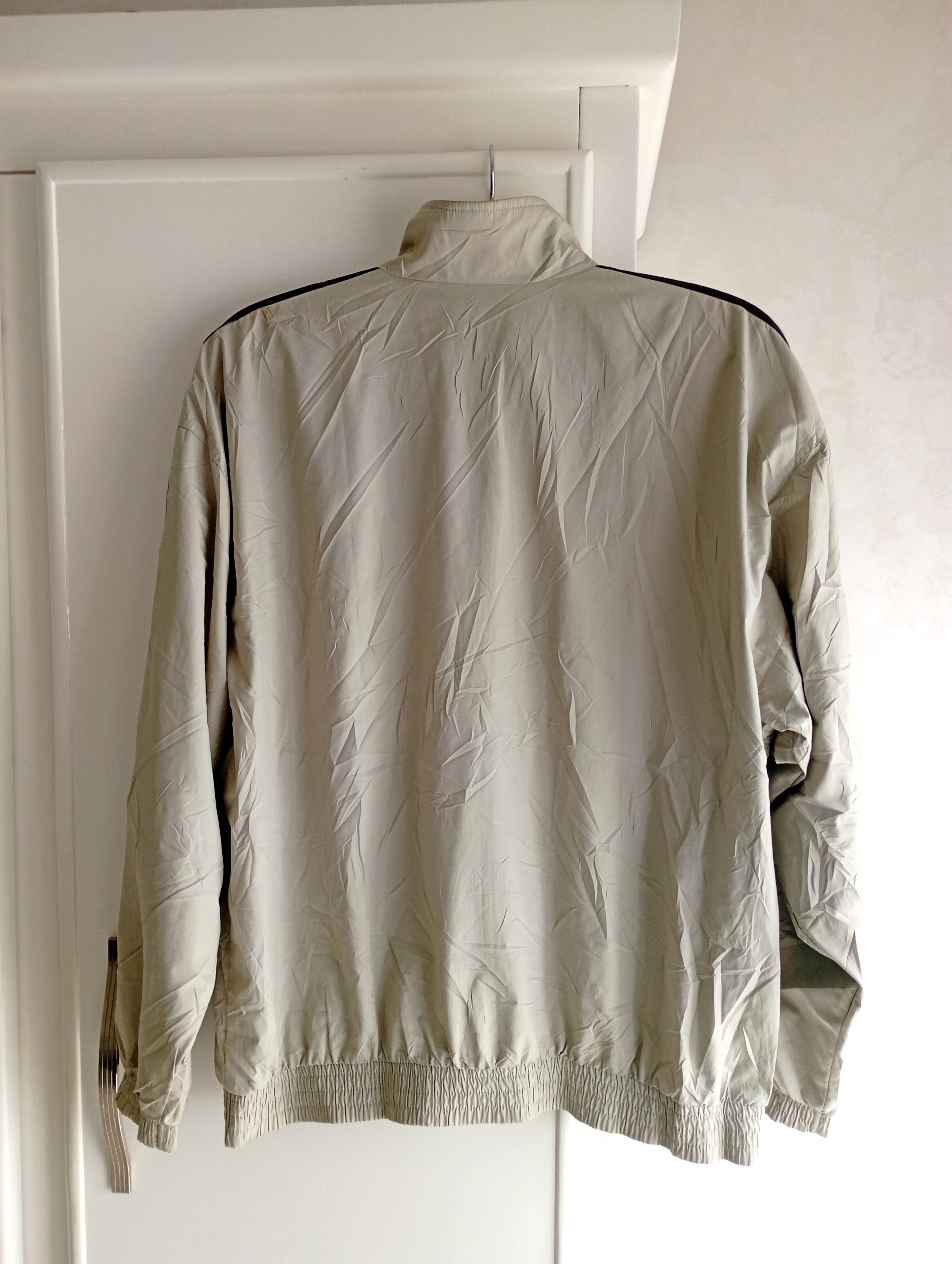 Adidas × Vintage Adidas Vintage Track Jacket Y2K 90s Size US L / EU 52-54 / 3 - 3 Thumbnail
