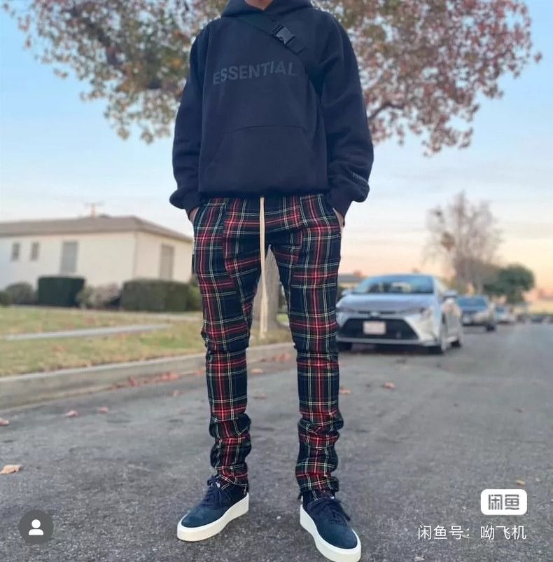 Fear of God Fear of God Plaid school pants Size US 34 / EU 50 - 8 Thumbnail