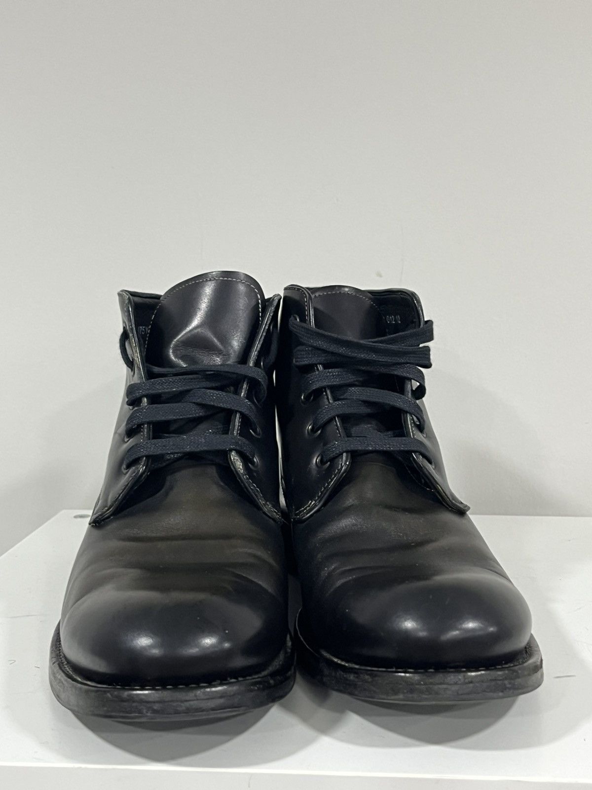 John Varvatos Irvington eyelet lace boot. Size 12 Size US 12 / EU 45 - 9 Thumbnail