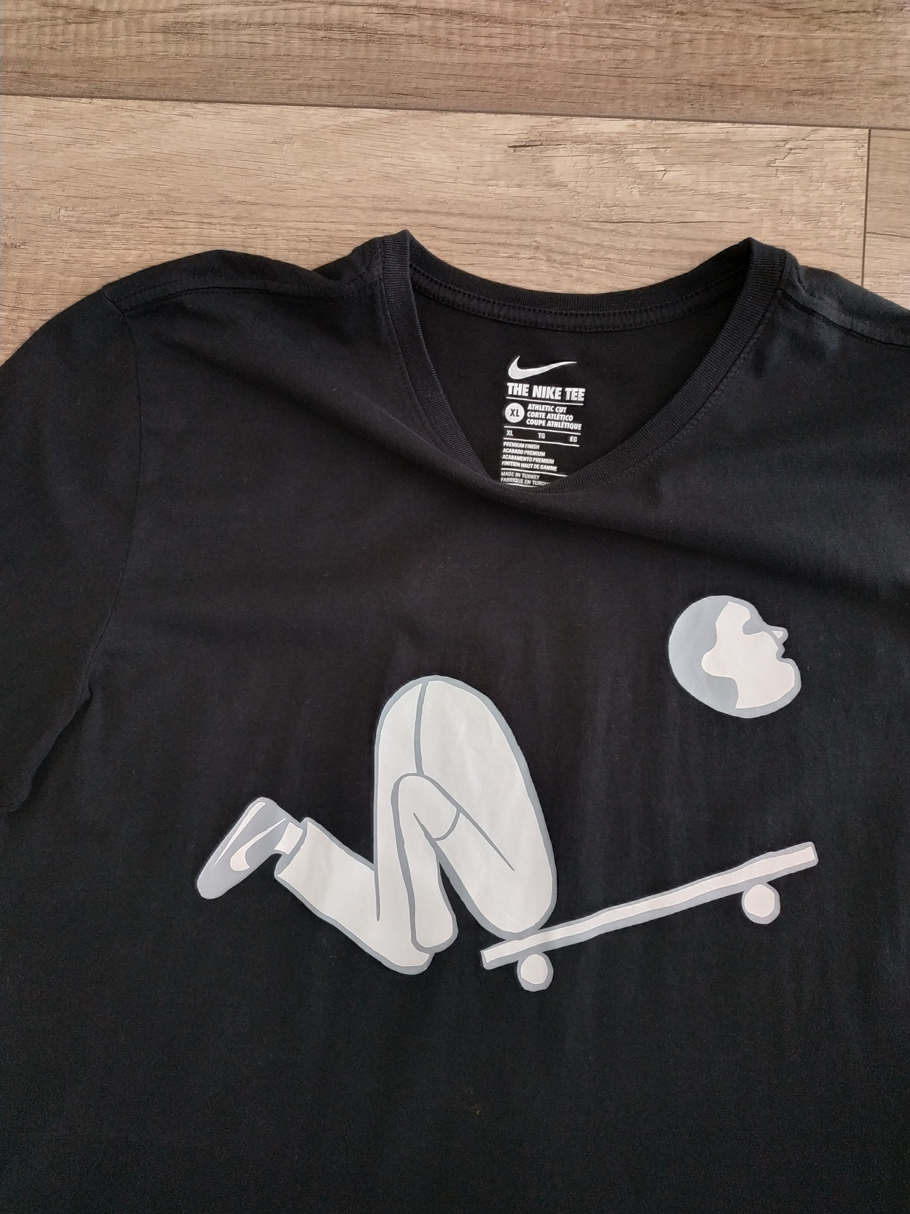 Nike SB Nike SB x Geoff McFetridge 2 Men’s T-shirt in size XL Size US XL / EU 56 / 4 - 6 Thumbnail