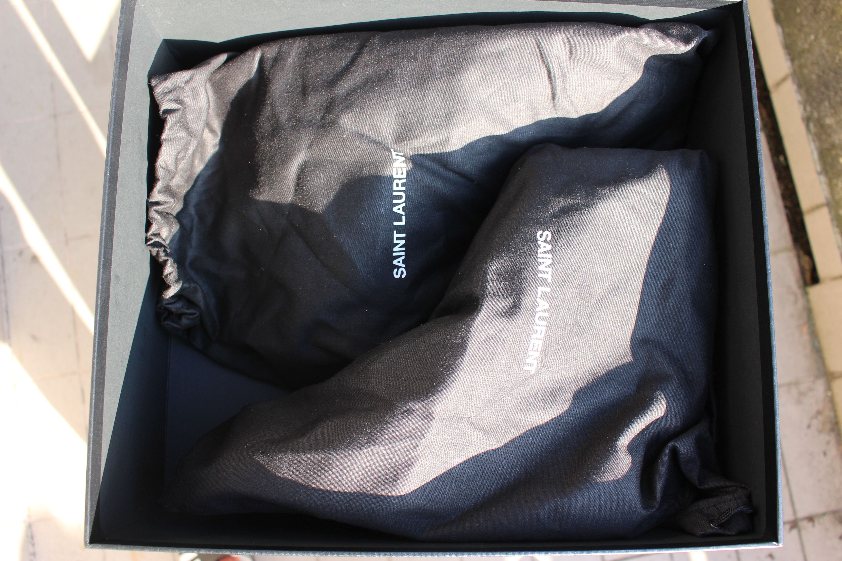 Hedi Slimane × Saint Laurent Paris Suede Jodhpur Boots Size US 8 / EU 41 - 8 Thumbnail