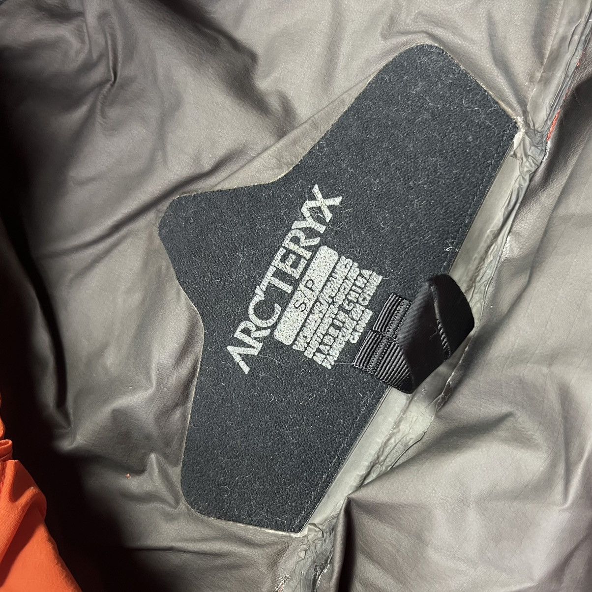 Arc'teryx Arc’teryx Alpha Sl Goretex Jacket Outdoor Life Streetwear Size S / US 4 / IT 40 - 13 Thumbnail