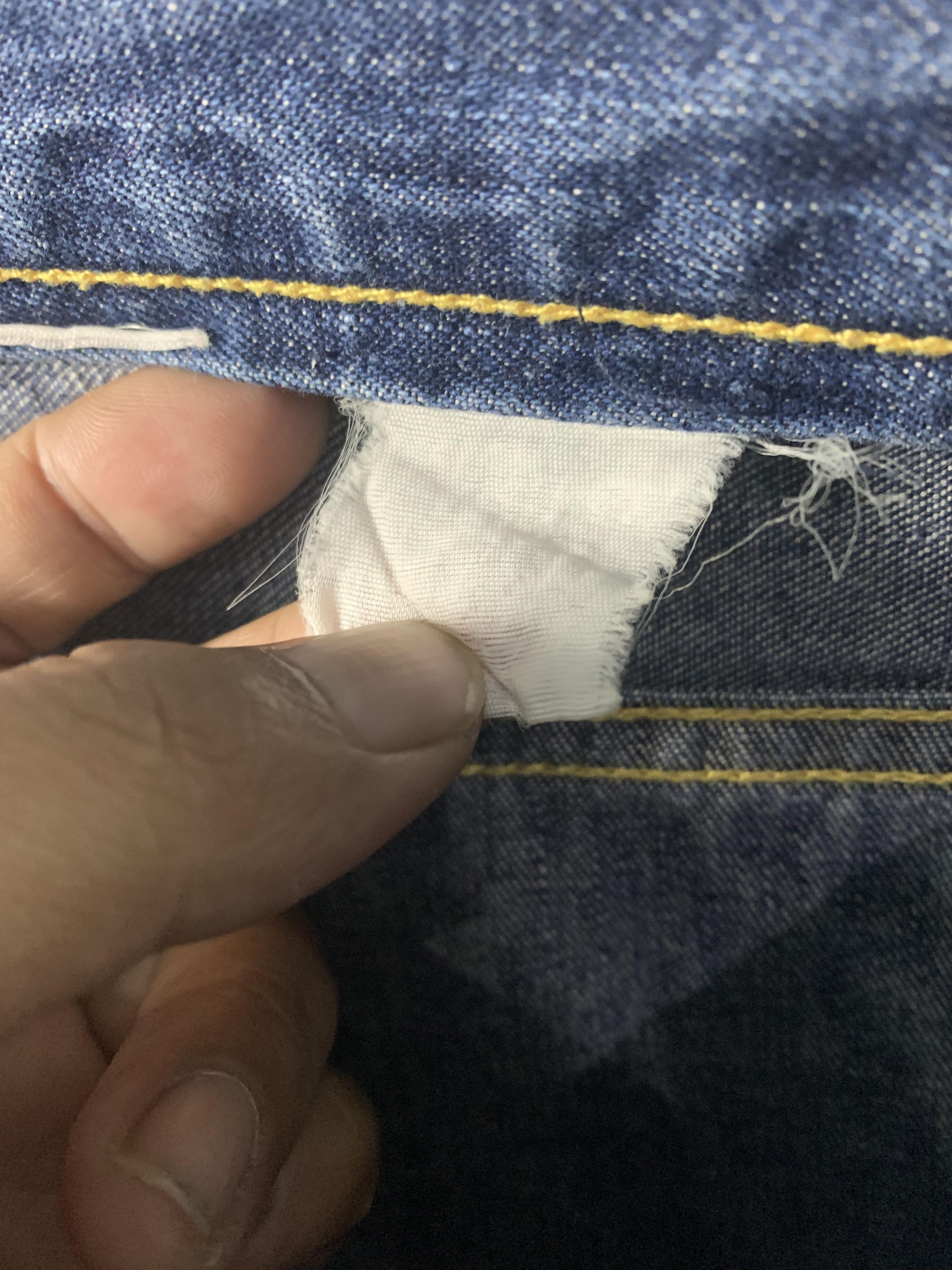 Independent Truck Co. Vintage Y2K Baggy Independent Truck Co Skateboard Jeans Size US 36 / EU 52 - 7 Thumbnail