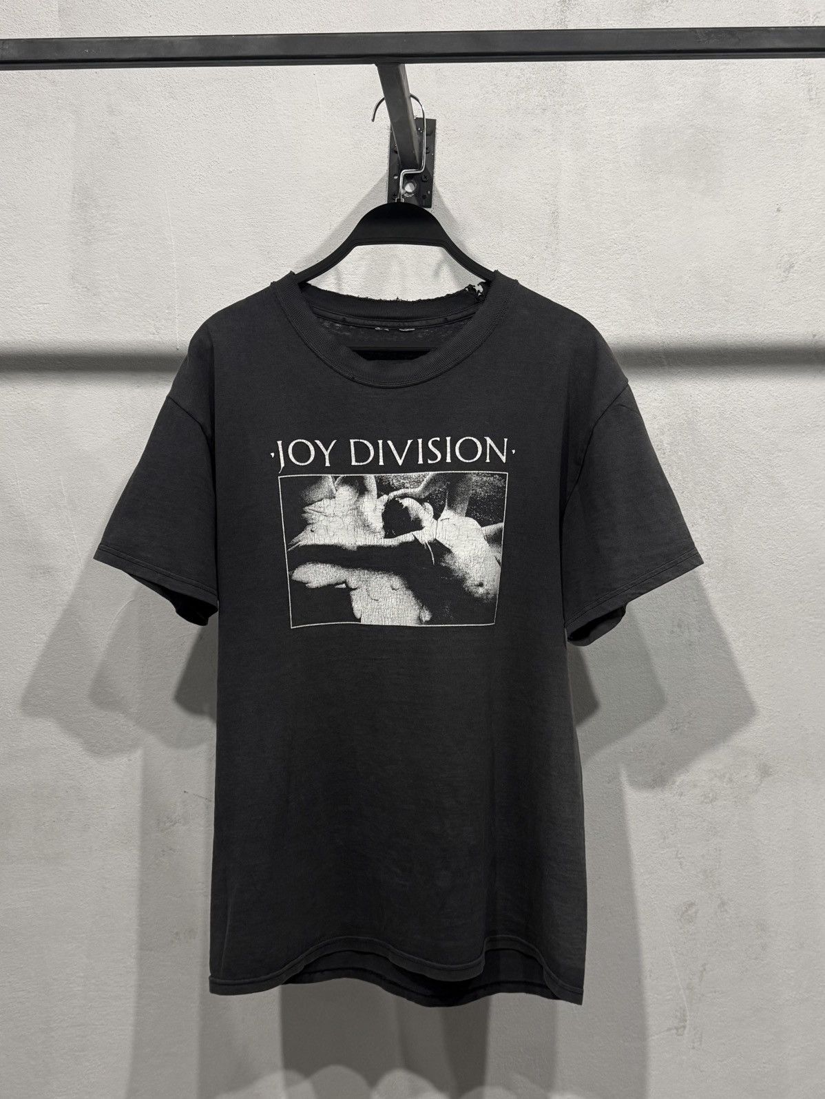 Joy Division Rare Joy Division Faded Love Will Tears Apart Tshirt Size US M / EU 48-50 / 2 - 3 Thumbnail