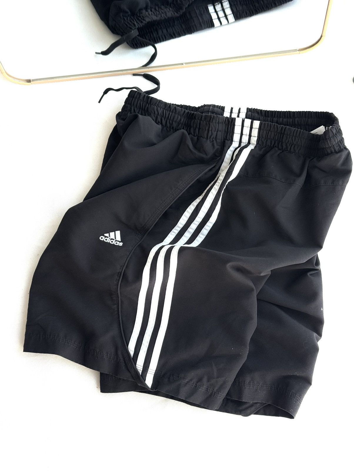 Adidas × Vintage Vintage Adidas shorts streetwear y2k style casual Size US 32 / EU 48 - 3 Thumbnail