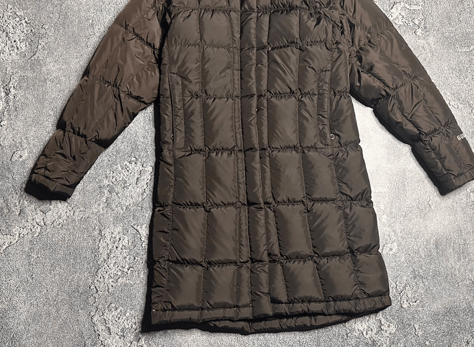 The North Face The North Face 600 women's down long jacket XS Size XS / US 0-2 / IT 36-38 - 2 Thumbnail