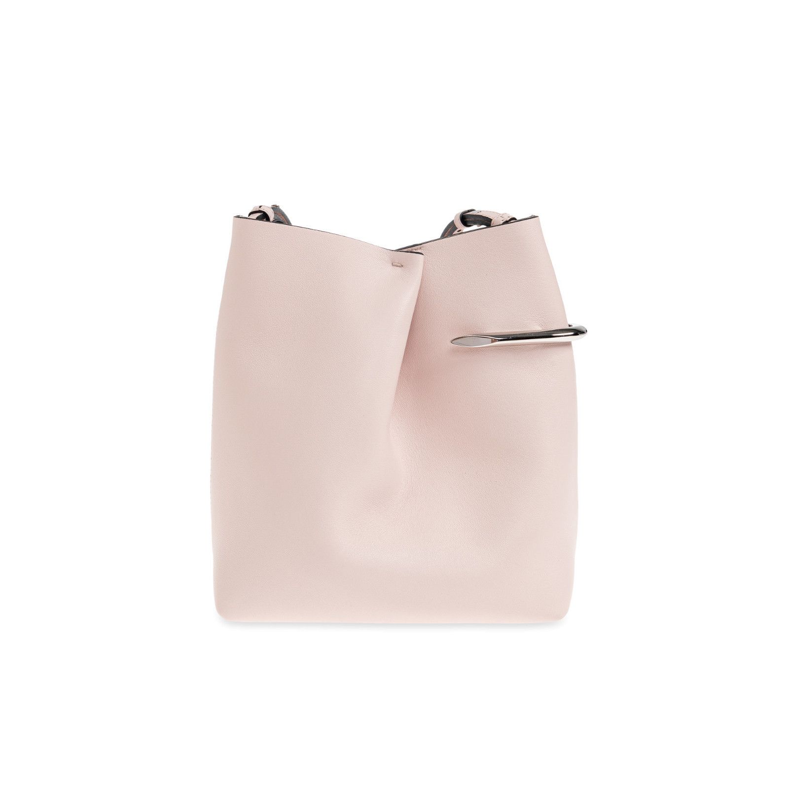 Givenchy GIVENCHY Pinch Me Pink Leather Shoulder Bag New And Authenti Size ONE SIZE - 2 Thumbnail