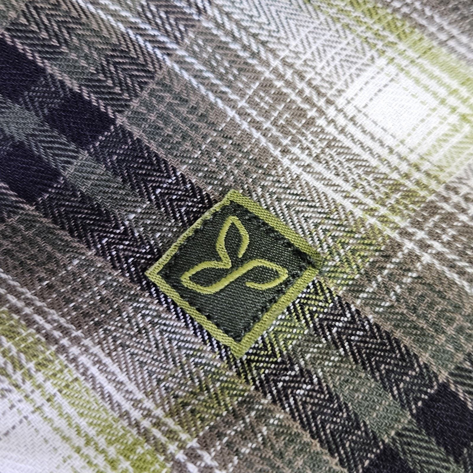 Prana PRANA Asylum Plaid Snap Flannel Shacket Thermal Lined Size US M / EU 48-50 / 2 - 15 Thumbnail