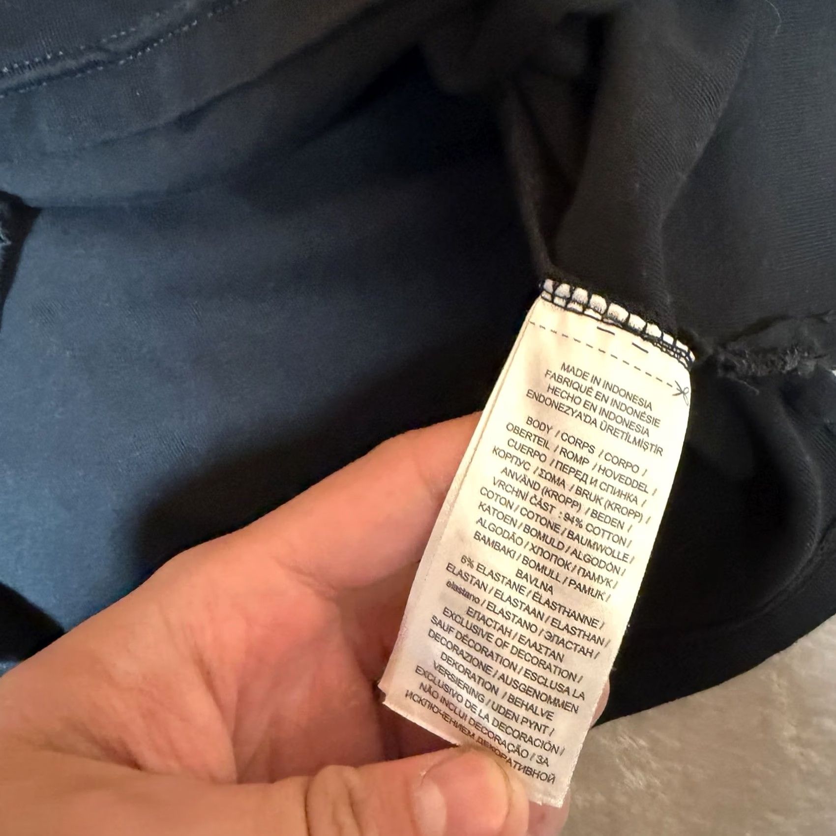 Ralph Lauren VINTAGE? No. Size L / US 10 / IT 46 - 4 Thumbnail