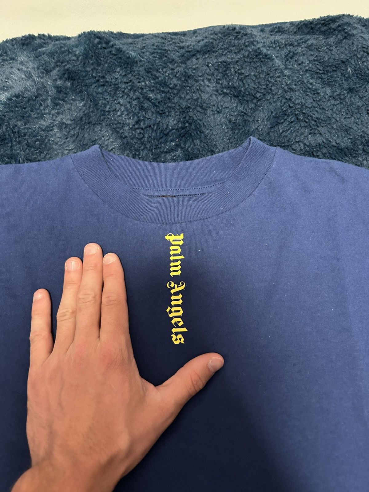 Palm Angels Palm angels tee runs big Size US XS / EU 42 / 0 - 2 Thumbnail