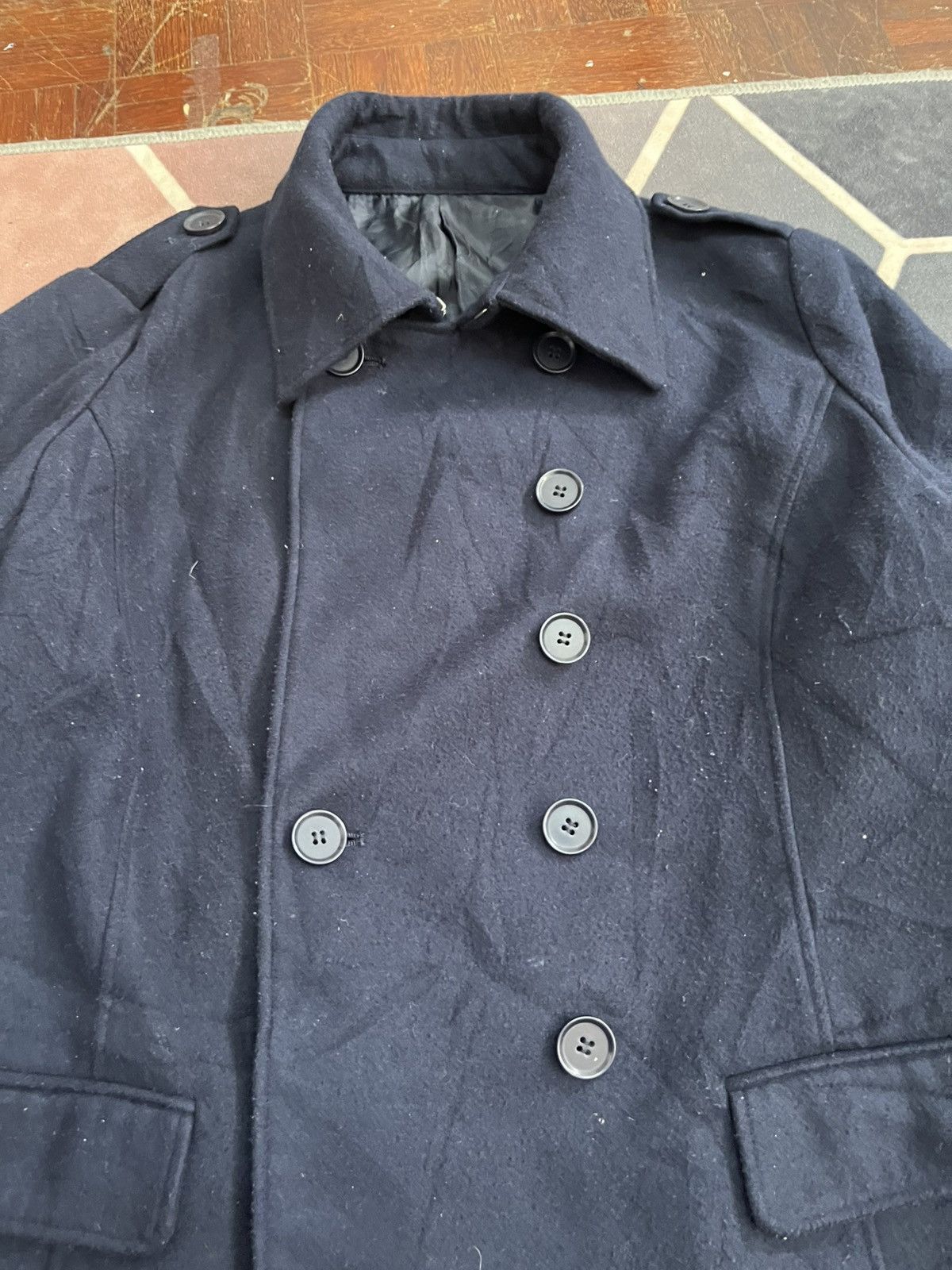 GU 💥GU Wool Bohemian Jackets Size US M / EU 48-50 / 2 - 5 Thumbnail