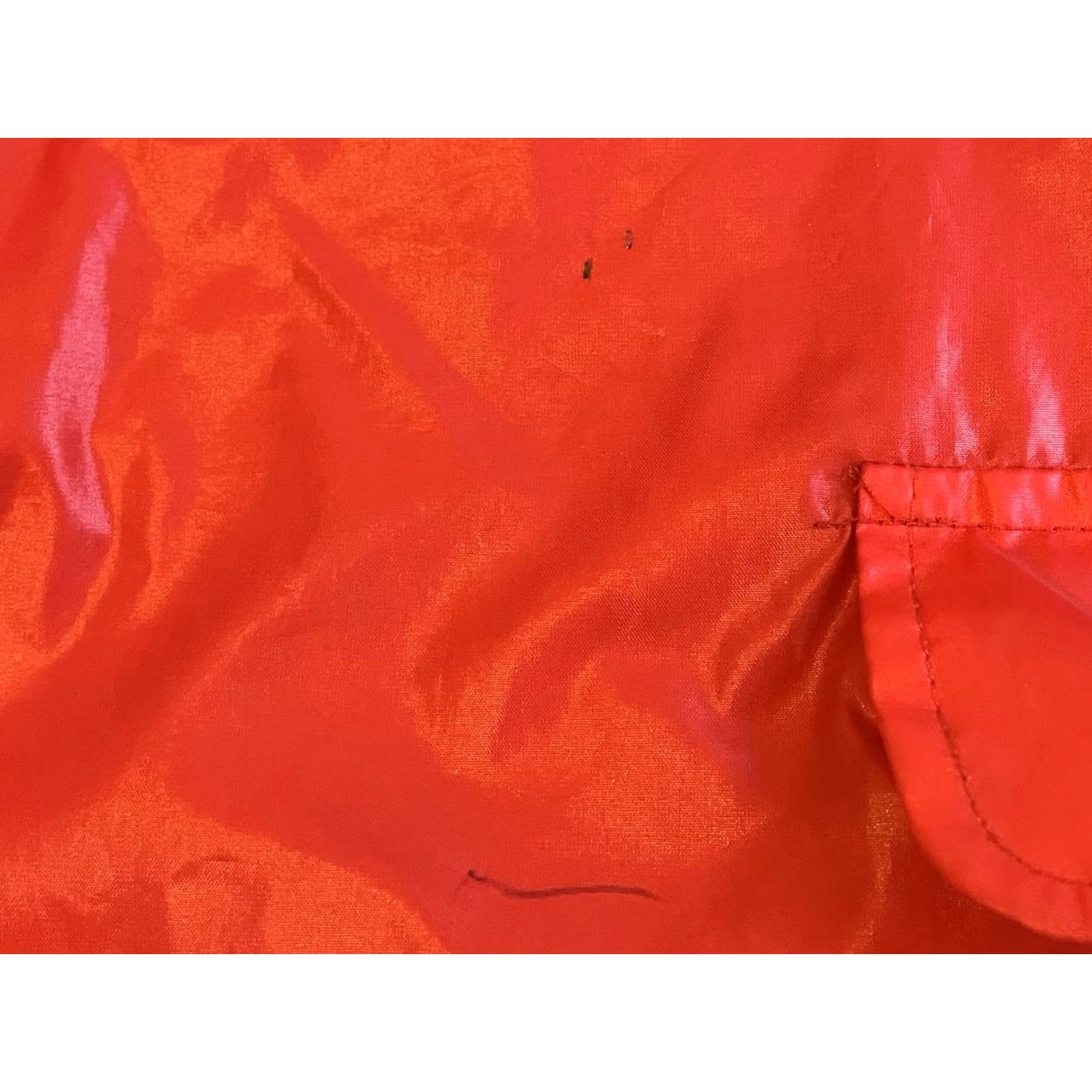 Lacoste VINTAGE Lacoste Rain Windbreaker Poncho Jacket Red Mens Large N/A Size US L / EU 52-54 / 3 - 4 Thumbnail