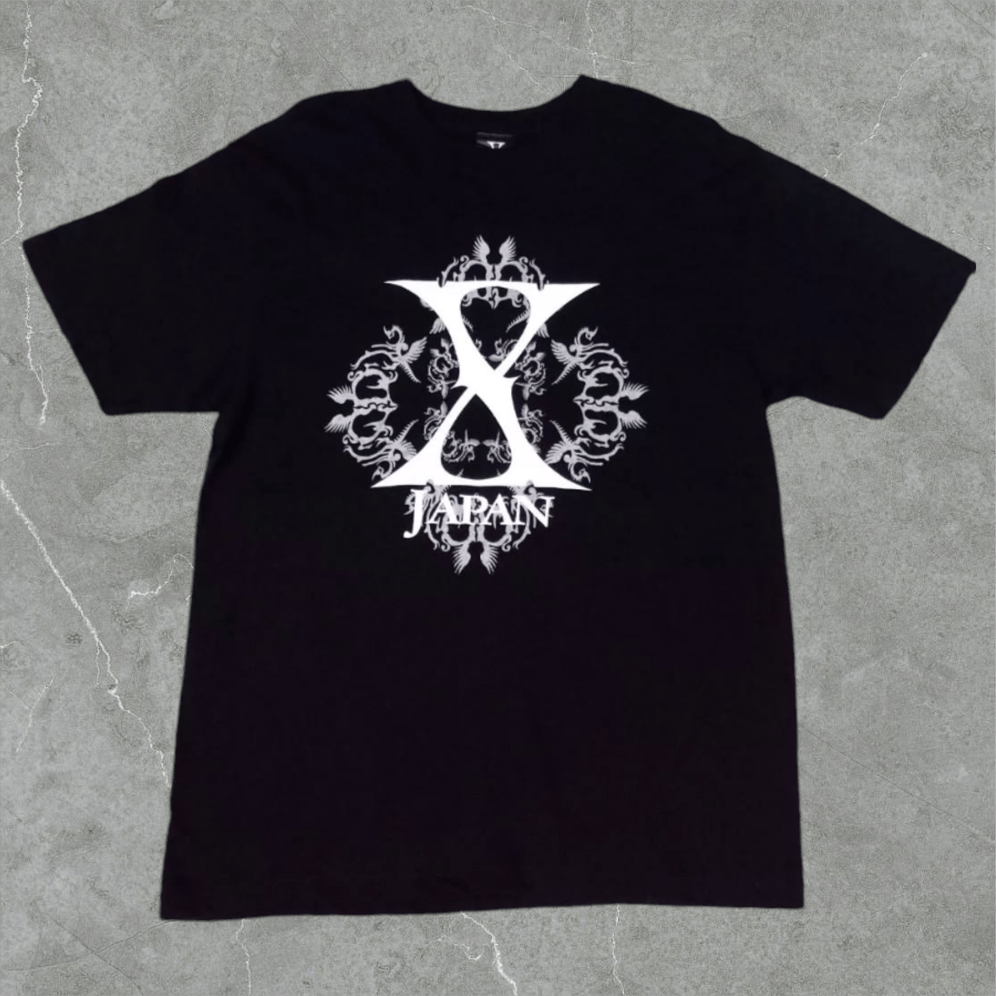 Band Tees × Japanese Brand × Vintage Vintage X japan Tour Size US L / EU 52-54 / 3 - 1 Thumbnail
