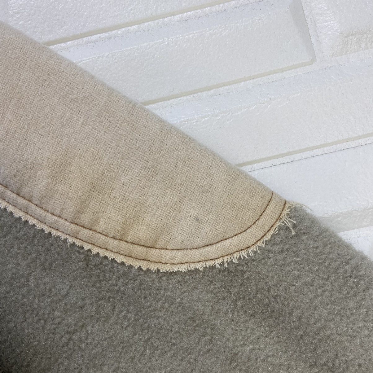 Other Natural Walking Project by Silvy Printed Polartec Fleece Size US M / EU 48-50 / 2 - 12 Thumbnail