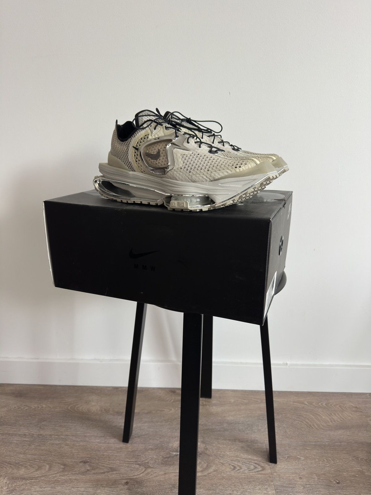 MMW × Nike Nike Zoom MMW 4 Matthew M Williams Size US 10 / EU 43 - 1 Thumbnail