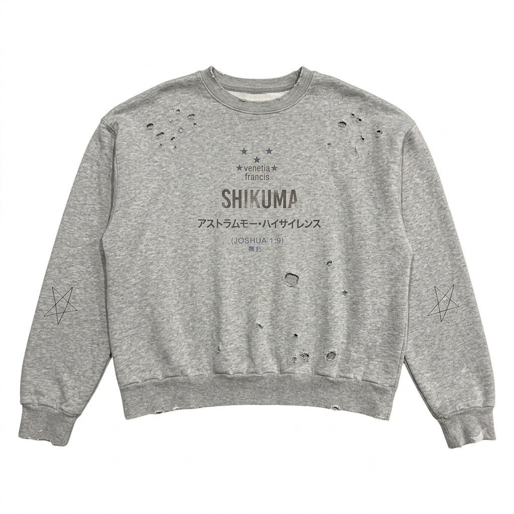 Other Venetia Francis Crewneck Size US L / EU 52-54 / 3 - 1 Preview