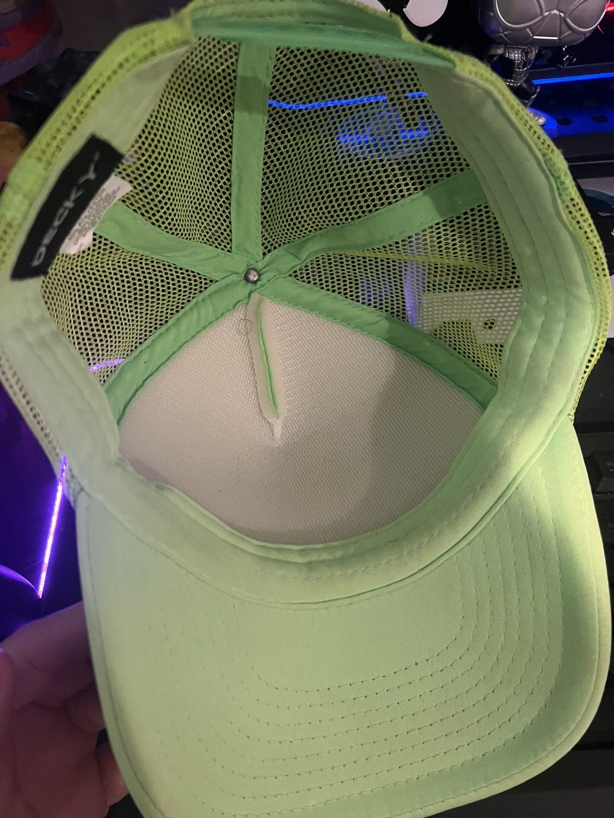Designer S!ck0 Laundry Trucker Hat Size ONE SIZE - 4 Thumbnail