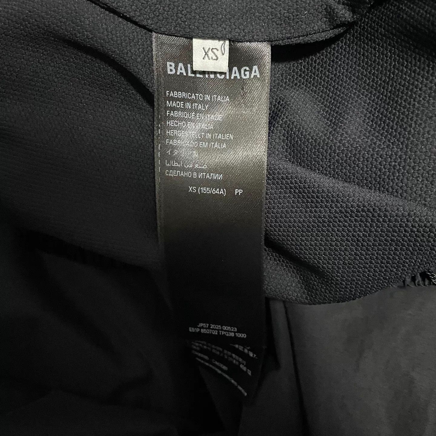 Balenciaga Balenciaga x Puma 25ss Black Red Block Track Pants Size 25" / US 0 / IT 36 - 5 Thumbnail
