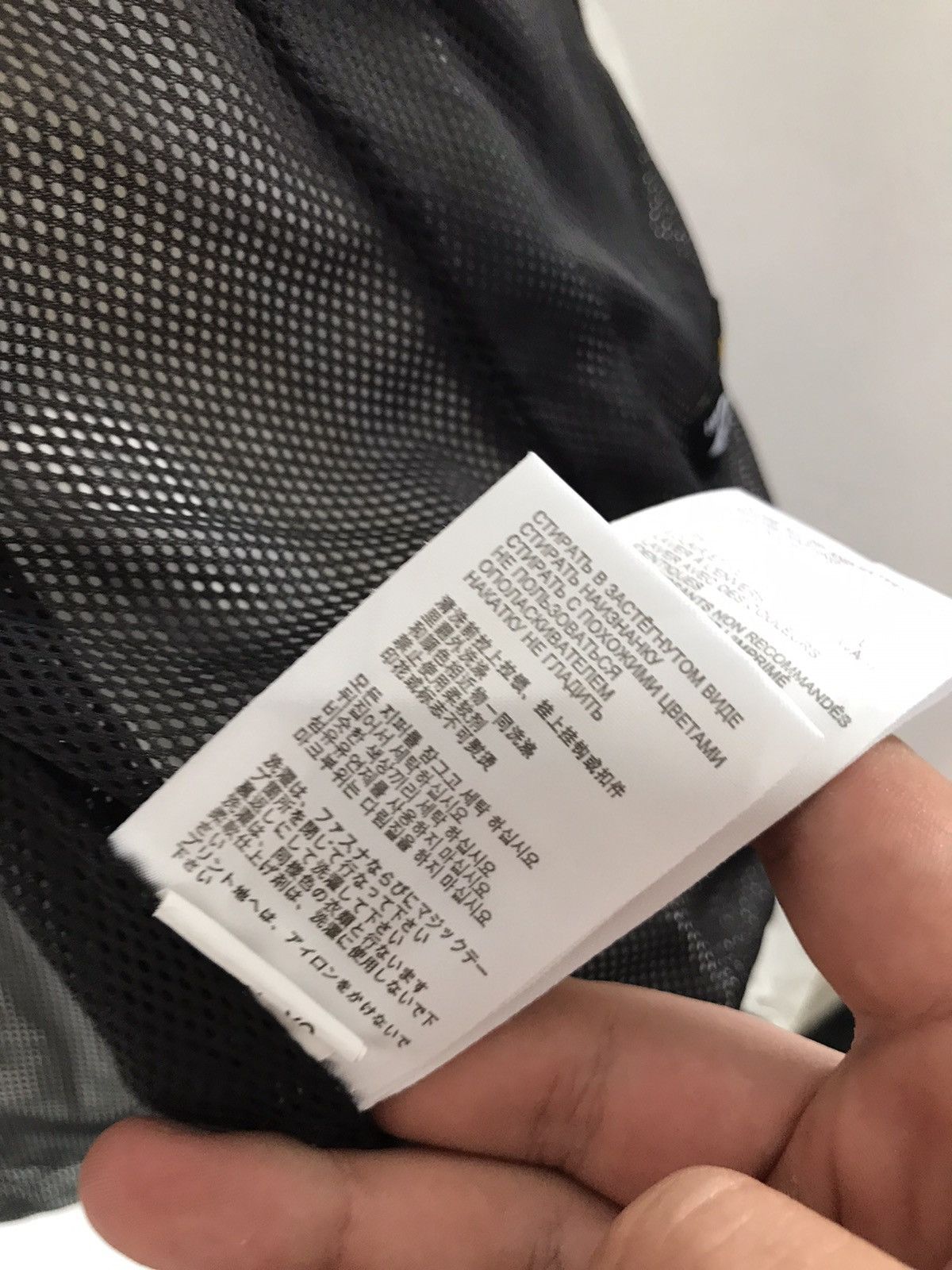 Goretex × Jack Wolfskin Jack Wolfskin Waterproof,Windbreaker Hooded Jacket Size US S / EU 44-46 / 1 - 17 Thumbnail
