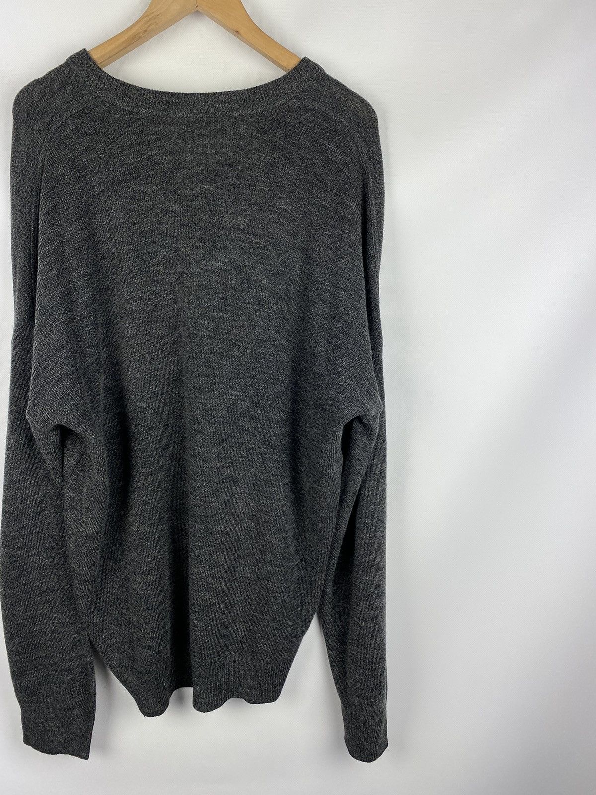 Lacoste Lacoste men’s wool sweater pullover size 7 Size US XXL / EU 58 / 5 - 15 Thumbnail