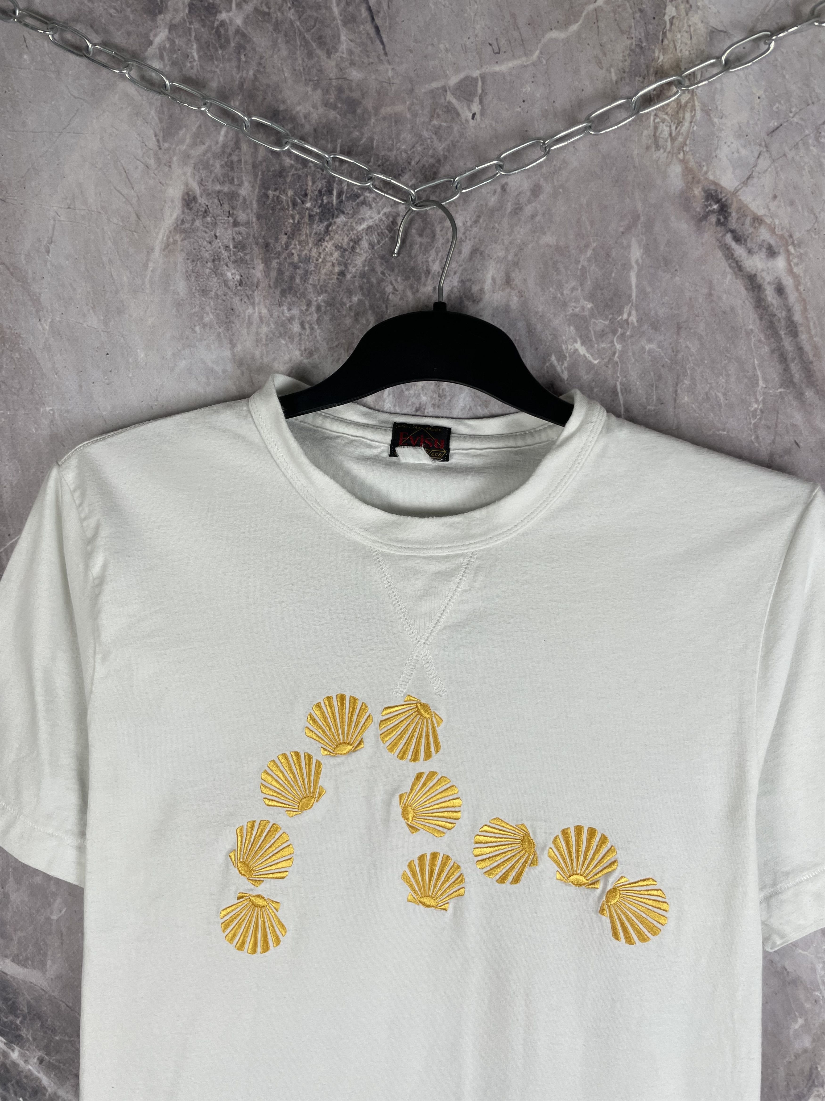 Evisu Vintage Evisu Tee Shirt Size US XL / EU 56 / 4 - 3 Thumbnail