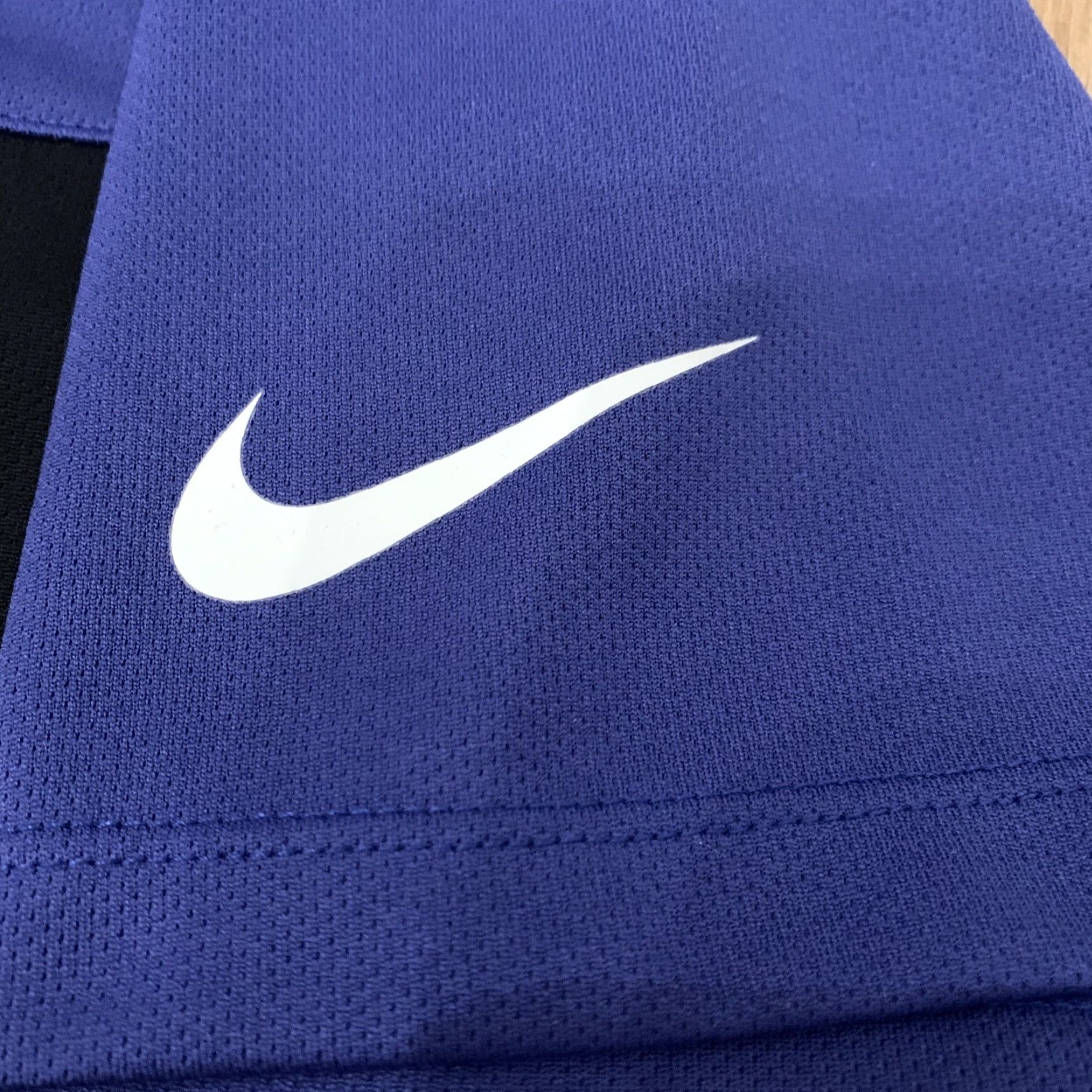 Nike NIKE GOLF Dri Fit Standard Fit SHIRT Polo Mens L White Size US L / EU 52-54 / 3 - 3 Thumbnail