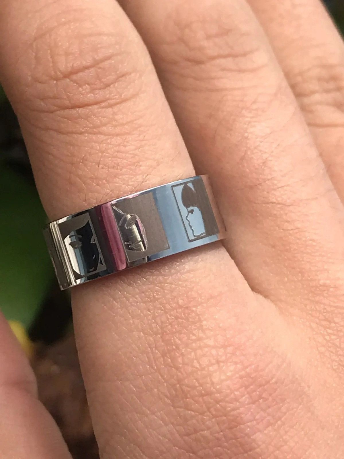 Jewelry Junji Ito Tomie Anime Japanese Manga Ring Size ONE SIZE - 3 Thumbnail