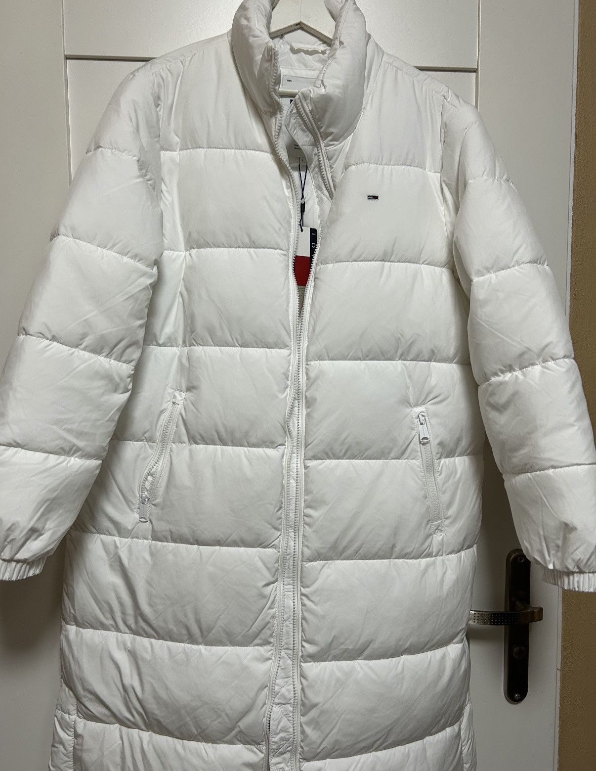 Tommy Jeans Warm Jacket Tommy Jeans Size L / US 10 / IT 46 - 2 Thumbnail