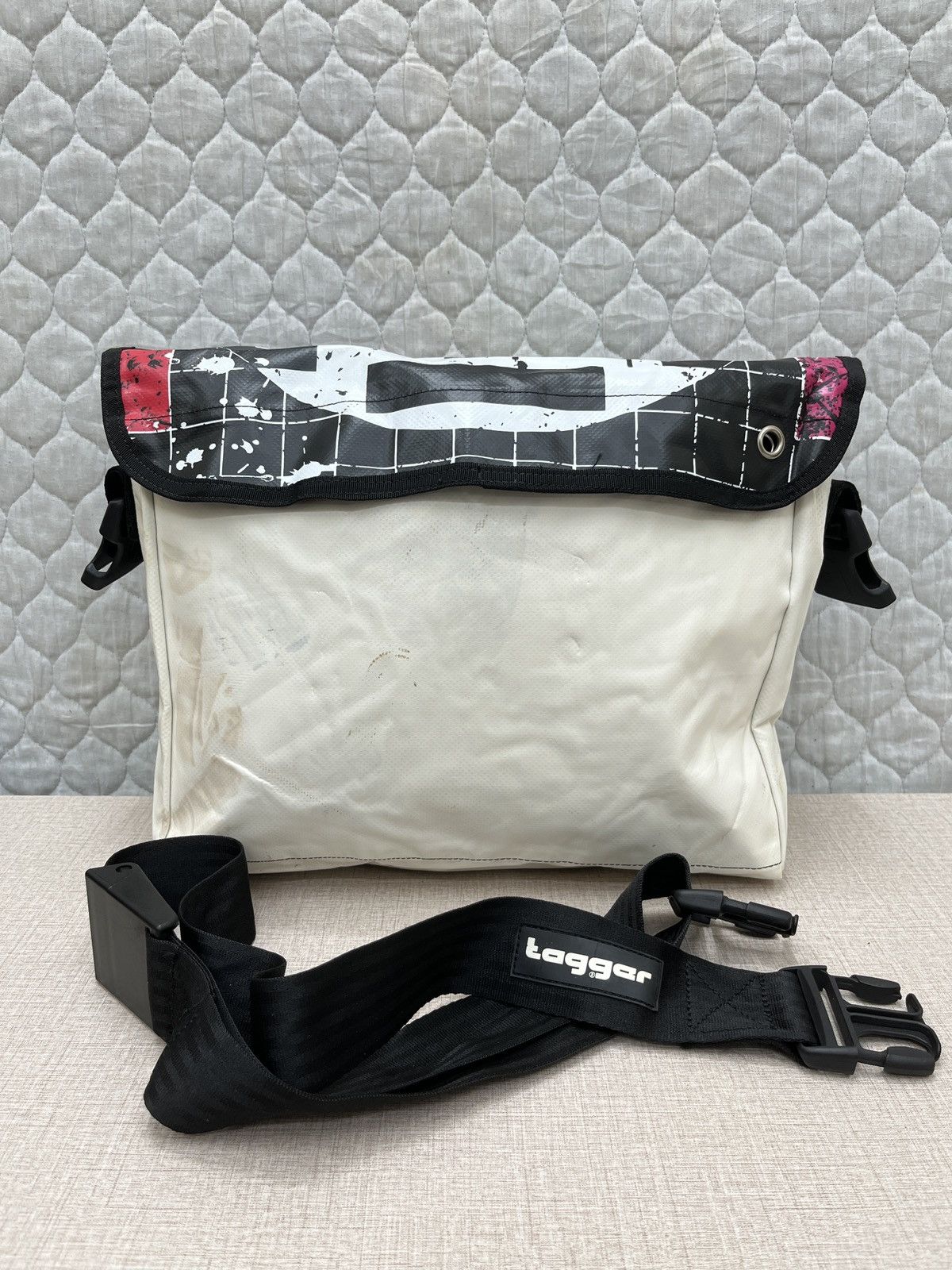 Japanese Brand 🔥🔥🔥ARCHIVE TAGGER BAGS Size ONE SIZE - 5 Thumbnail