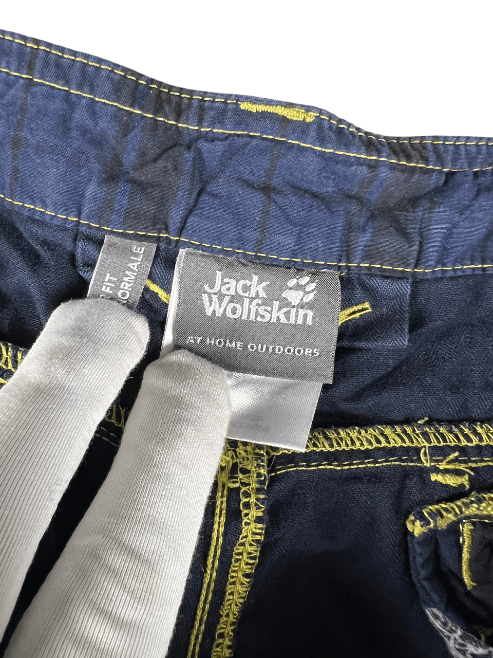 Jack Wolfskin Jack Wolfskin Cargo Pants XL Size US 40 / EU 56 - 4 Thumbnail