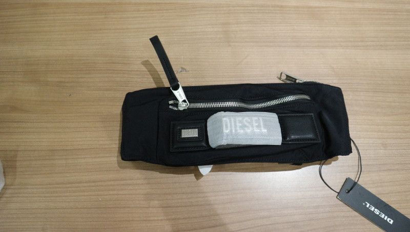 Diesel Diesel Logos Belt Bag Size ONE SIZE - 3 Thumbnail