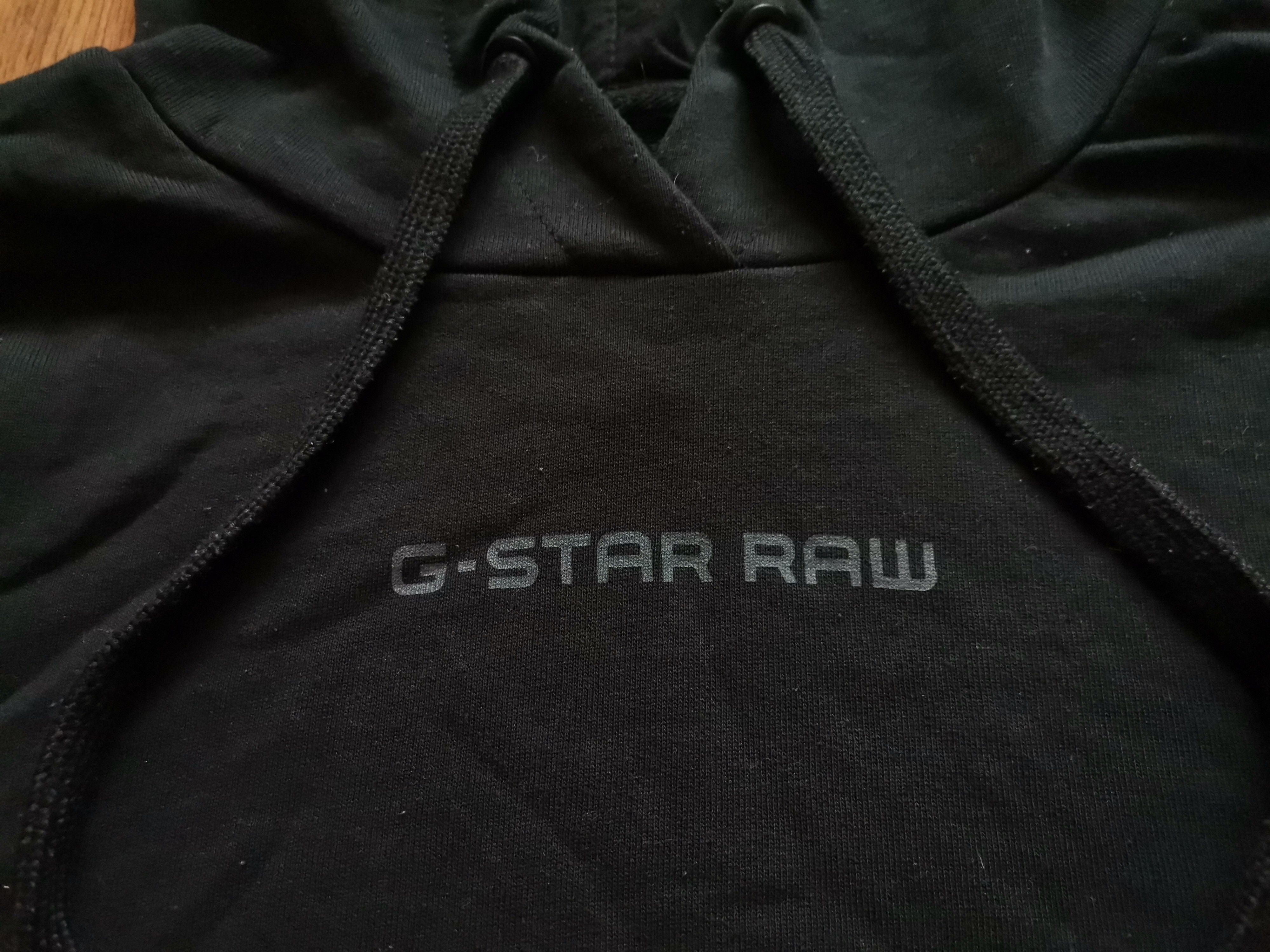 G-Star G-Star Raw Hoodie Size US M / EU 48-50 / 2 - 2 Thumbnail
